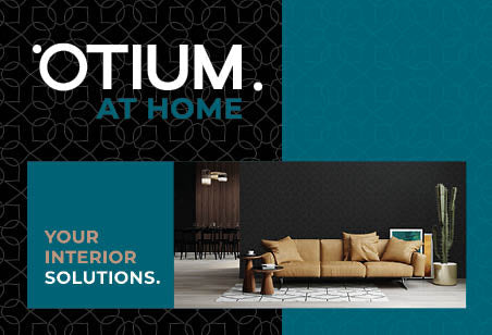 Otium at Home vloer met een rustige houtlook