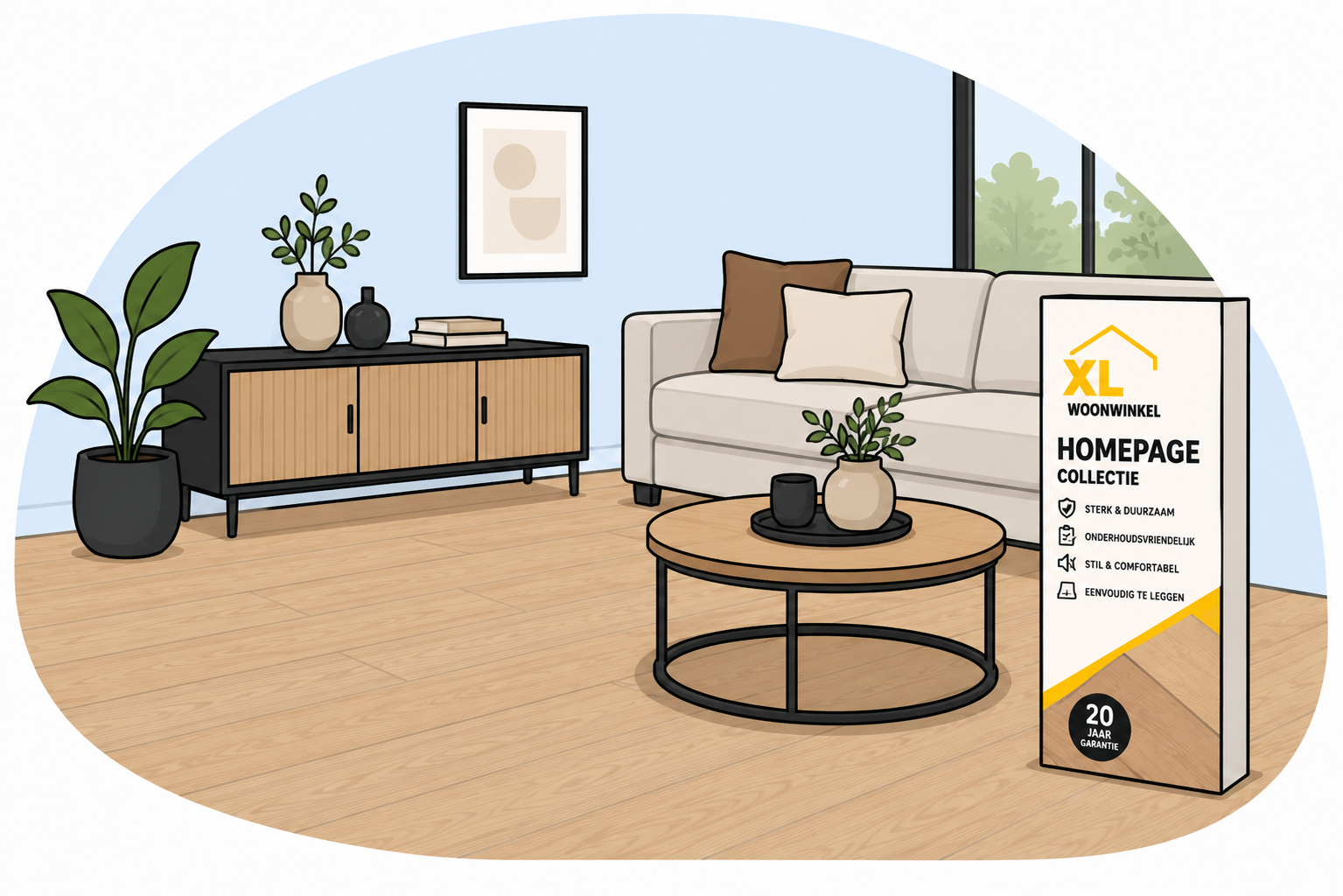 Home page