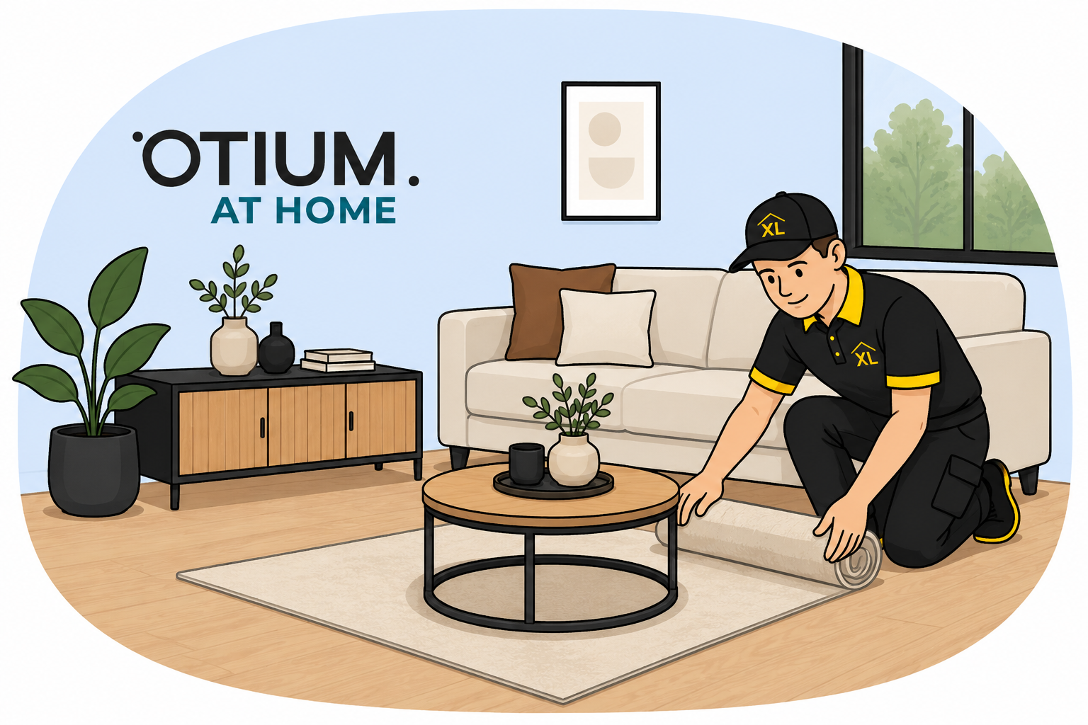 Otium at Home