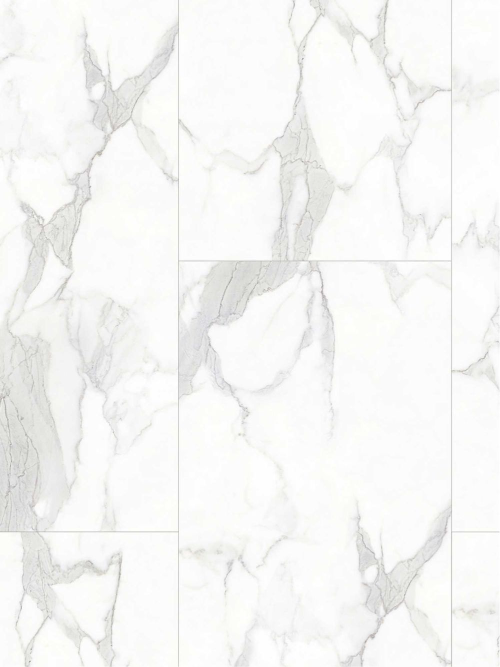 Marmer Tile Collection PVC Vloer met luxe uitstraling, geschikt voor intensief gebruik, verkrijgbaar bij XL Woonwinkel.