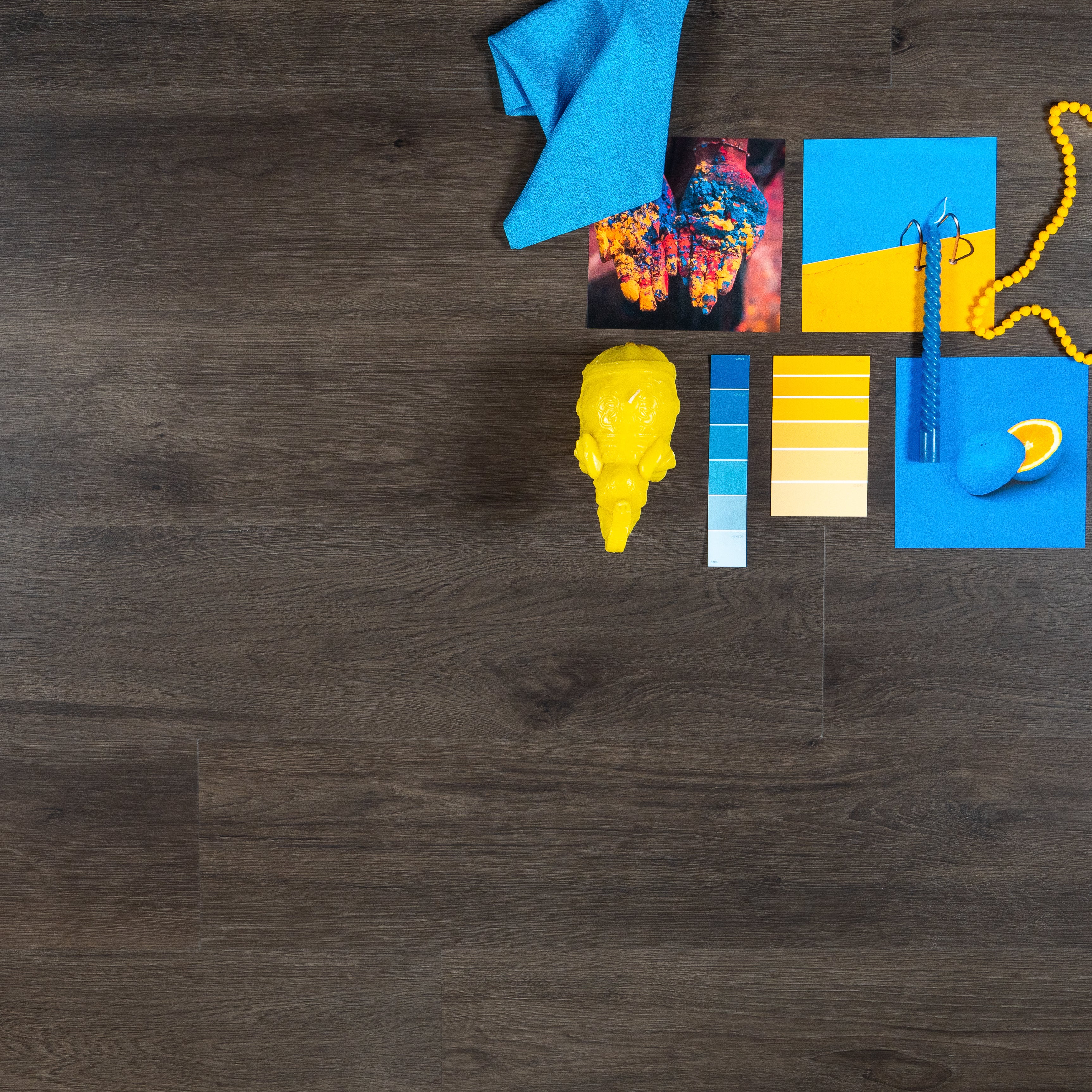 Otium opal – Stijlvolle stroken SPC vloer verkrijgbaar bij XL Woonwinkel, 100% waterbestendig, geschikt voor vloerverwarming en voorzien van een geïntegreerde ondervloer.