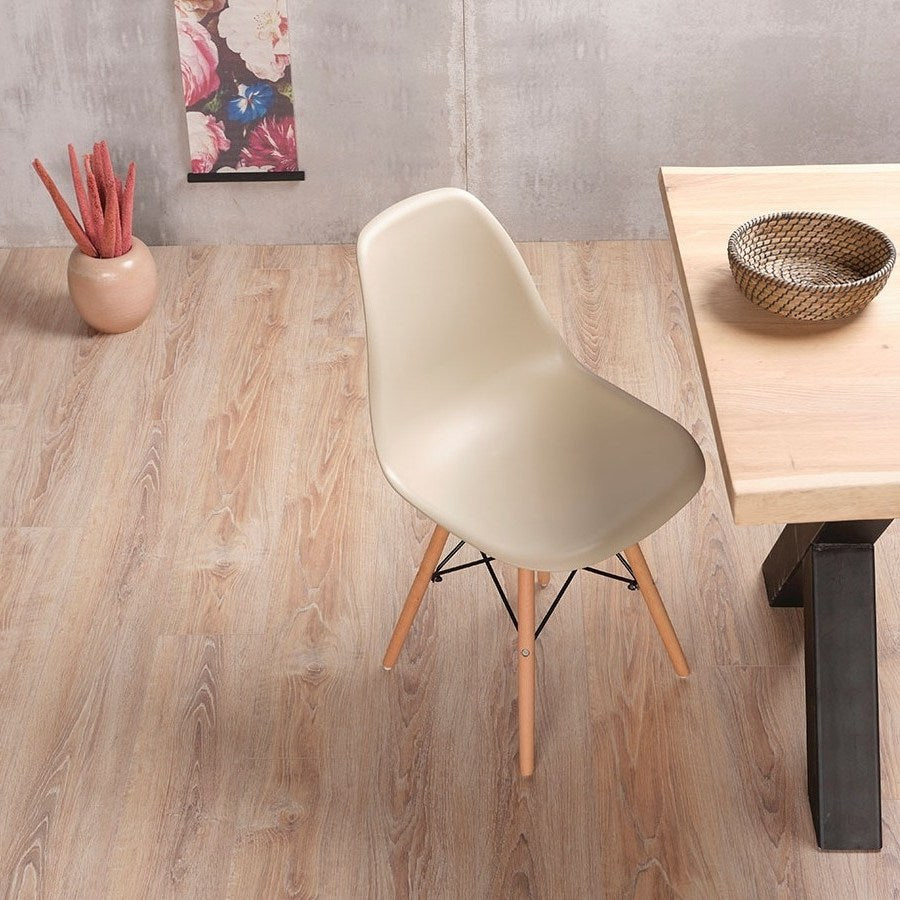 8mm Whitewash Oak laminaat kleur
Whitewash eiken XL Woonwinkel