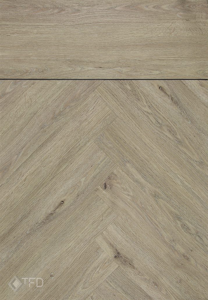 Carlton Visgraat Dryback - XL Woonwinkel