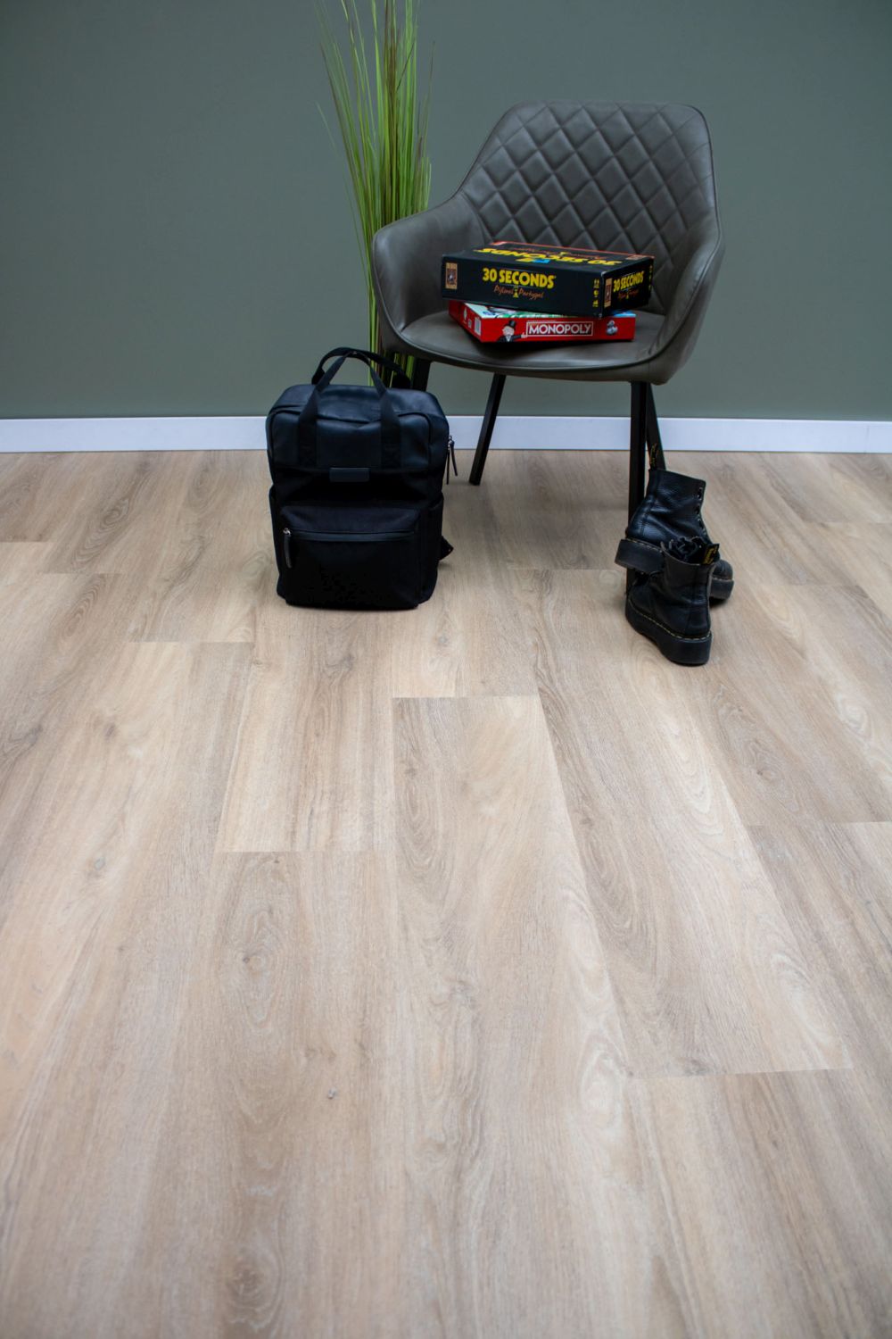EKO-Floors Amazone - Duurzame en waterdichte PVC vloer verkrijgbaar bij XL Woonwinkel, ideaal voor commercieel en huishoudelijk gebruik in alle ruimtes.