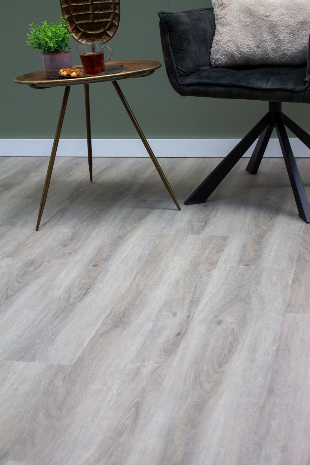 EKO-Floors Dolemieten - Duurzame PVC vloer verkrijgbaar bij XL Woonwinkel, ideaal voor commercieel en huishoudelijk gebruik in alle ruimtes.