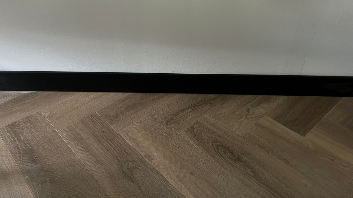 Vloer en interieur als inspiratie voor de legservice