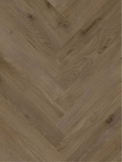 Luxury Herringbone Line Seine - Luxe visgraat PVC vloer verkrijgbaar bij XL Woonwinkel, geschikt voor vloerverwarming en eenvoudig te leggen zonder verlijming.