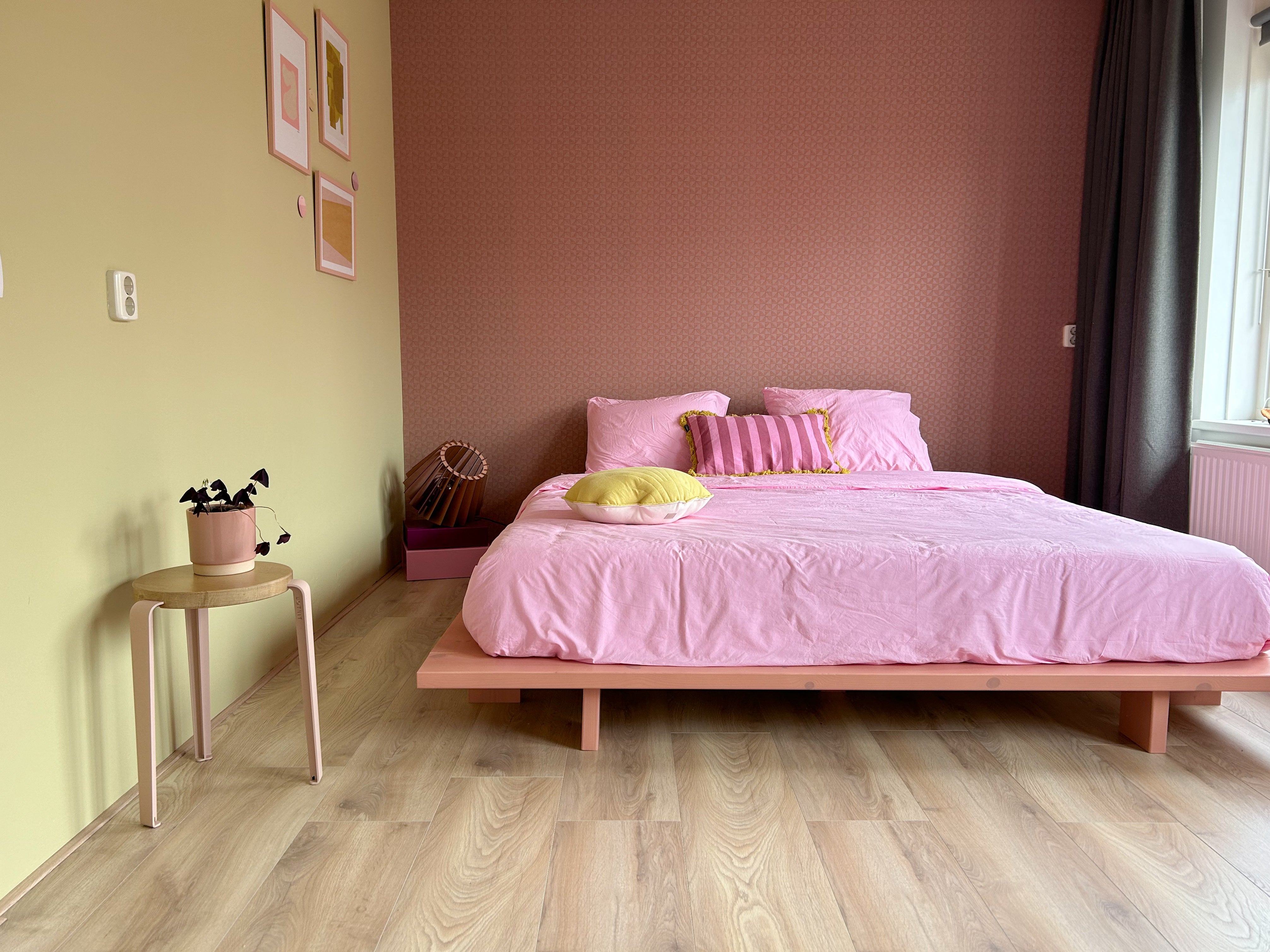 Laminaatvloer Ritual Natural oil met brede planken en vintage houtlook, perfect voor een sfeervol en stijlvol interieur.