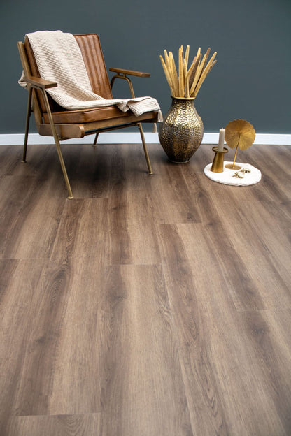 XL-Floors Living Collection Cuba - Duurzame, waterdichte PVC vloer verkrijgbaar bij XL Woonwinkel, ideaal voor keuken en meer, met slijtvaste laag en brandveiligheidsclassificatie.