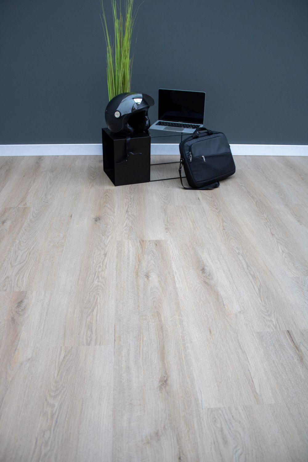 XL-Floors Living Collection Fiji - Duurzame, waterdichte PVC click vloer verkrijgbaar bij XL Woonwinkel, ideaal voor elke ruimte, met slijtvaste laag en brandveiligheidsclassificatie.
