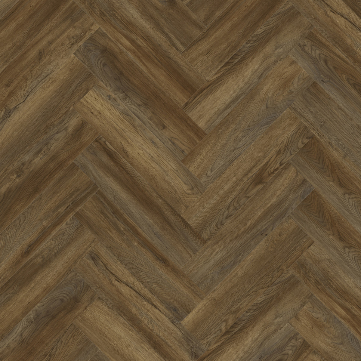 Beautifloor Zeeland Graauw click pvc visgraat – vloerbeeld