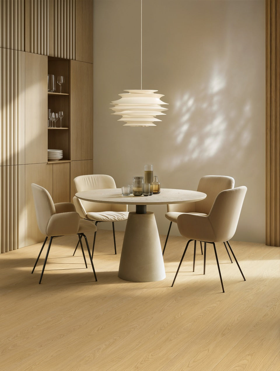 Beautifloor Henegouwen Lens laminaat – interieur