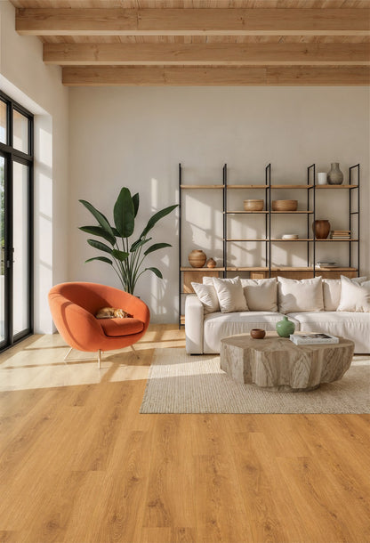Beautifloor West-Vlaanderen Vleteren laminaat – interieur