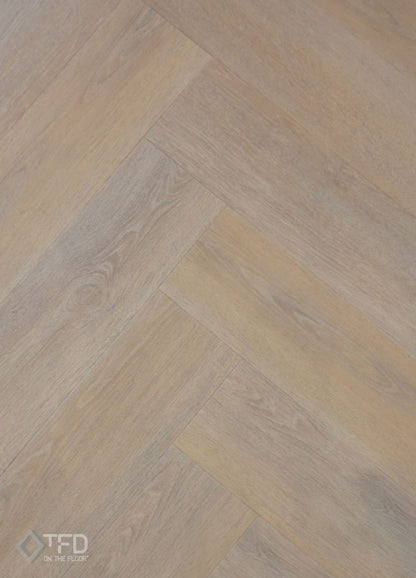 Cassis Visgraat Dryback - sfeerbeeld - XL Woonwinkel