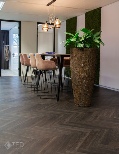 Savoy Visgraat Dryback - sfeerbeeld - XL Woonwinkel