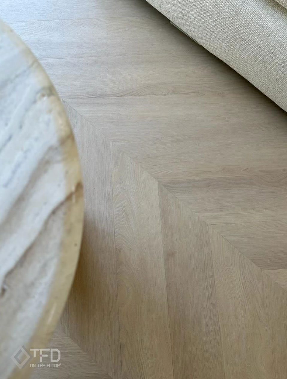 Gstaad Hongaarse punt Dryback - sfeerbeeld - XL Woonwinkel