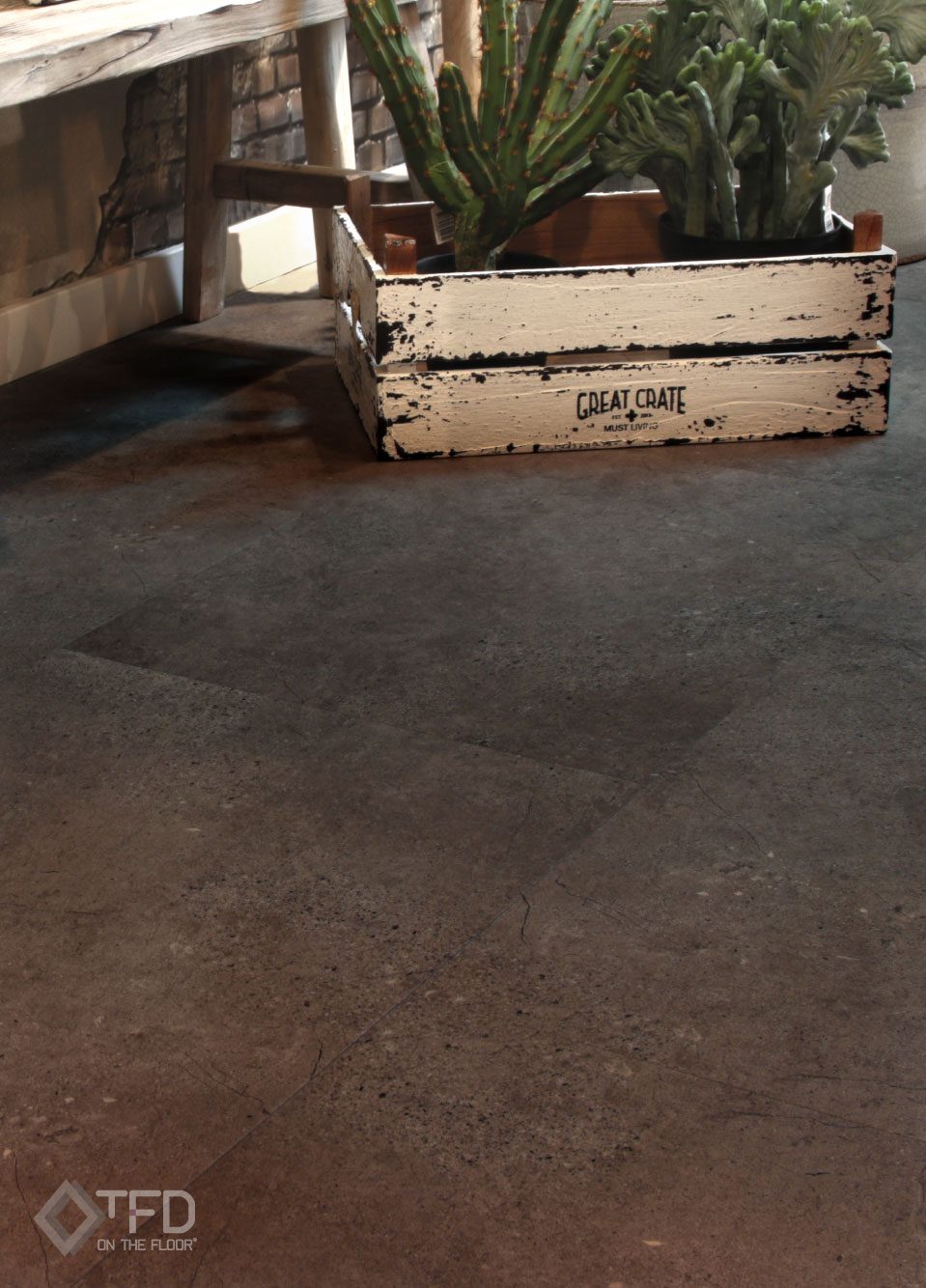 Matera Tegel Dryback - sfeerbeeld - XL Woonwinkel